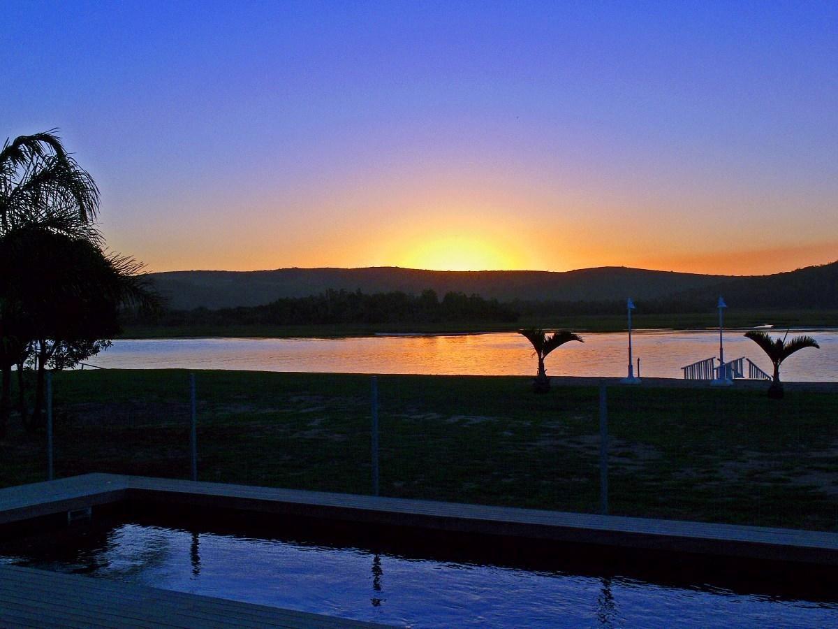 Kowie River Guest House Port Alfred Extérieur photo
