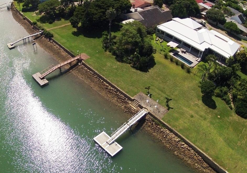 Kowie River Guest House Port Alfred Extérieur photo